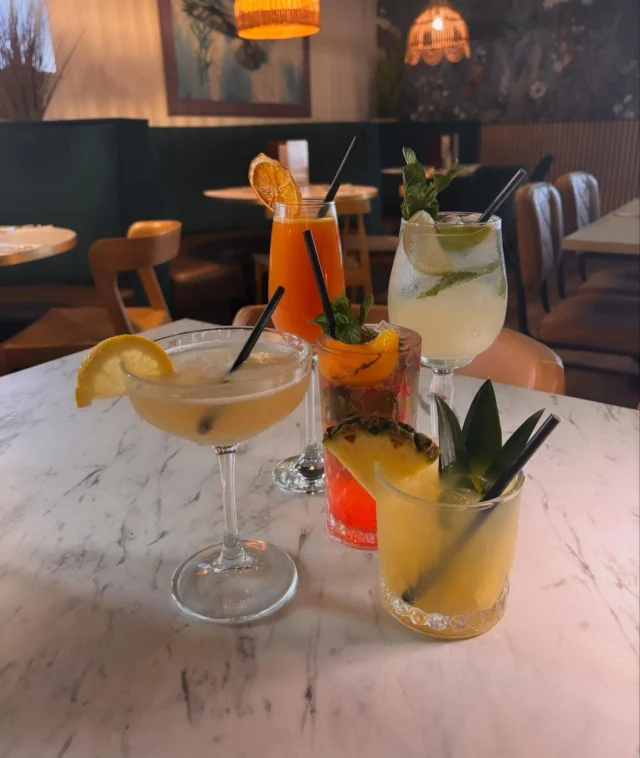 We are celebrating Mums all weekend long with our cocktail specials! 

Very limited availability left for Sunday - book online now or give us a call!